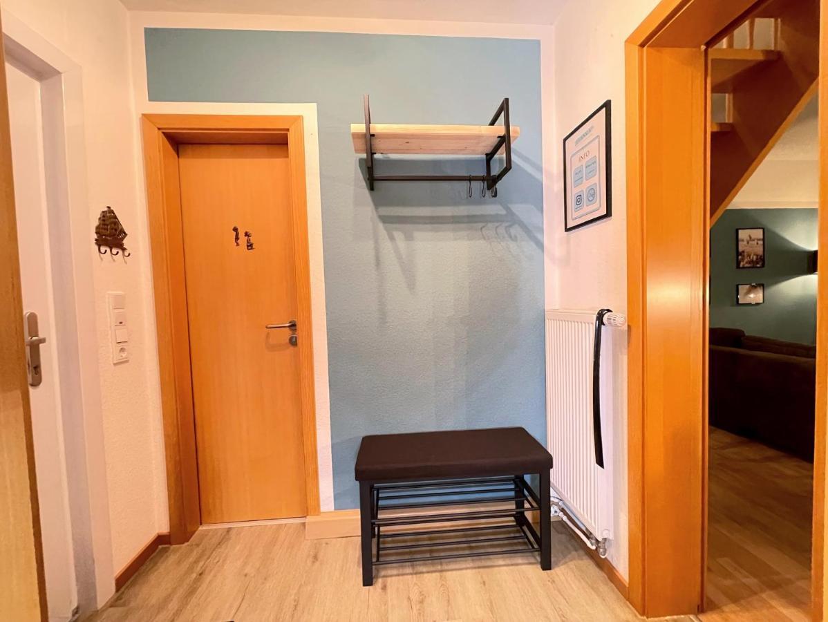 Familienfreundliches Ferienhaus In 5 Min Zum Strand Mit Terrasse Und Kostenlosem Parkplatz 库克斯港 外观 照片