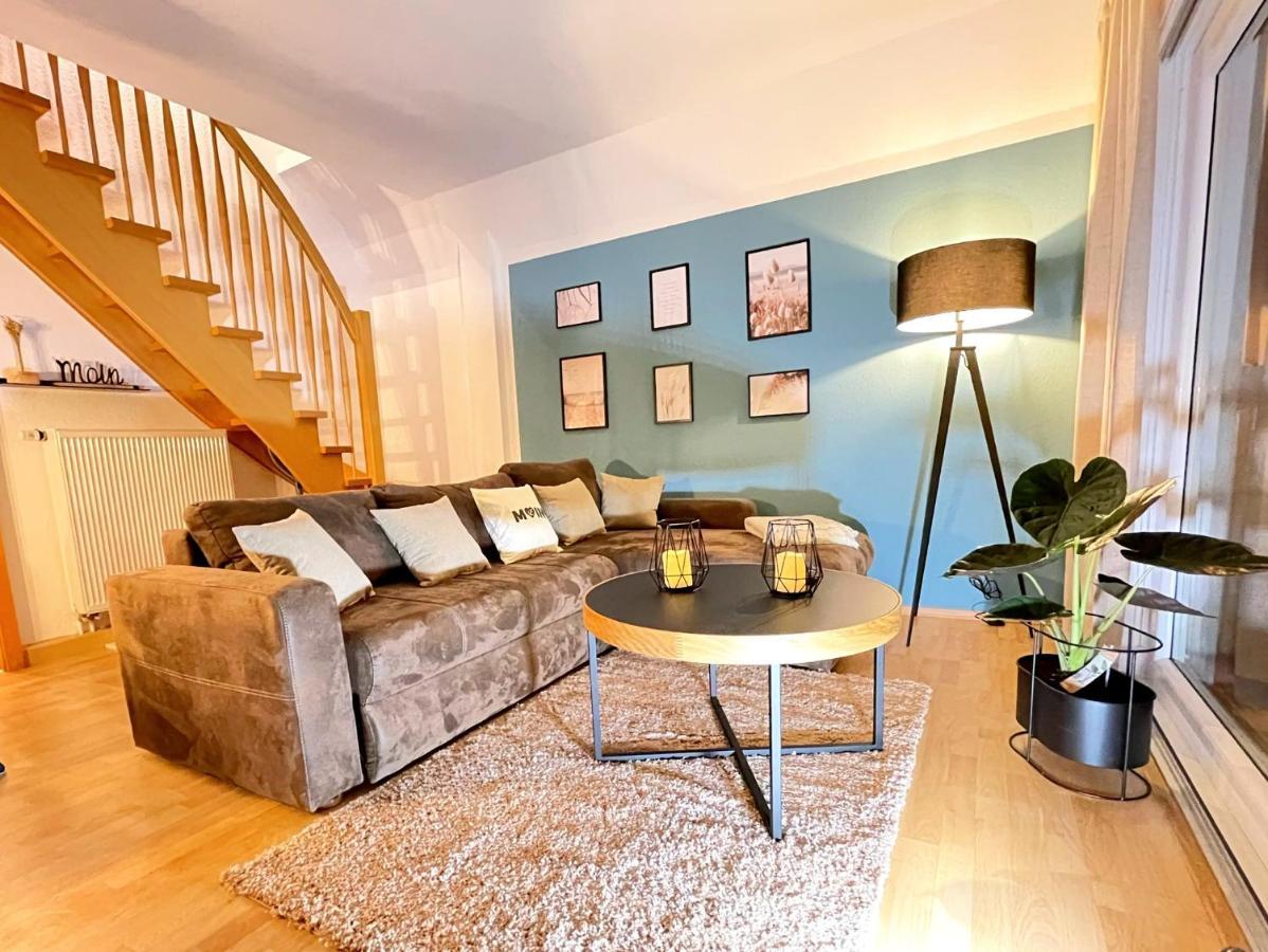 Familienfreundliches Ferienhaus In 5 Min Zum Strand Mit Terrasse Und Kostenlosem Parkplatz 库克斯港 外观 照片