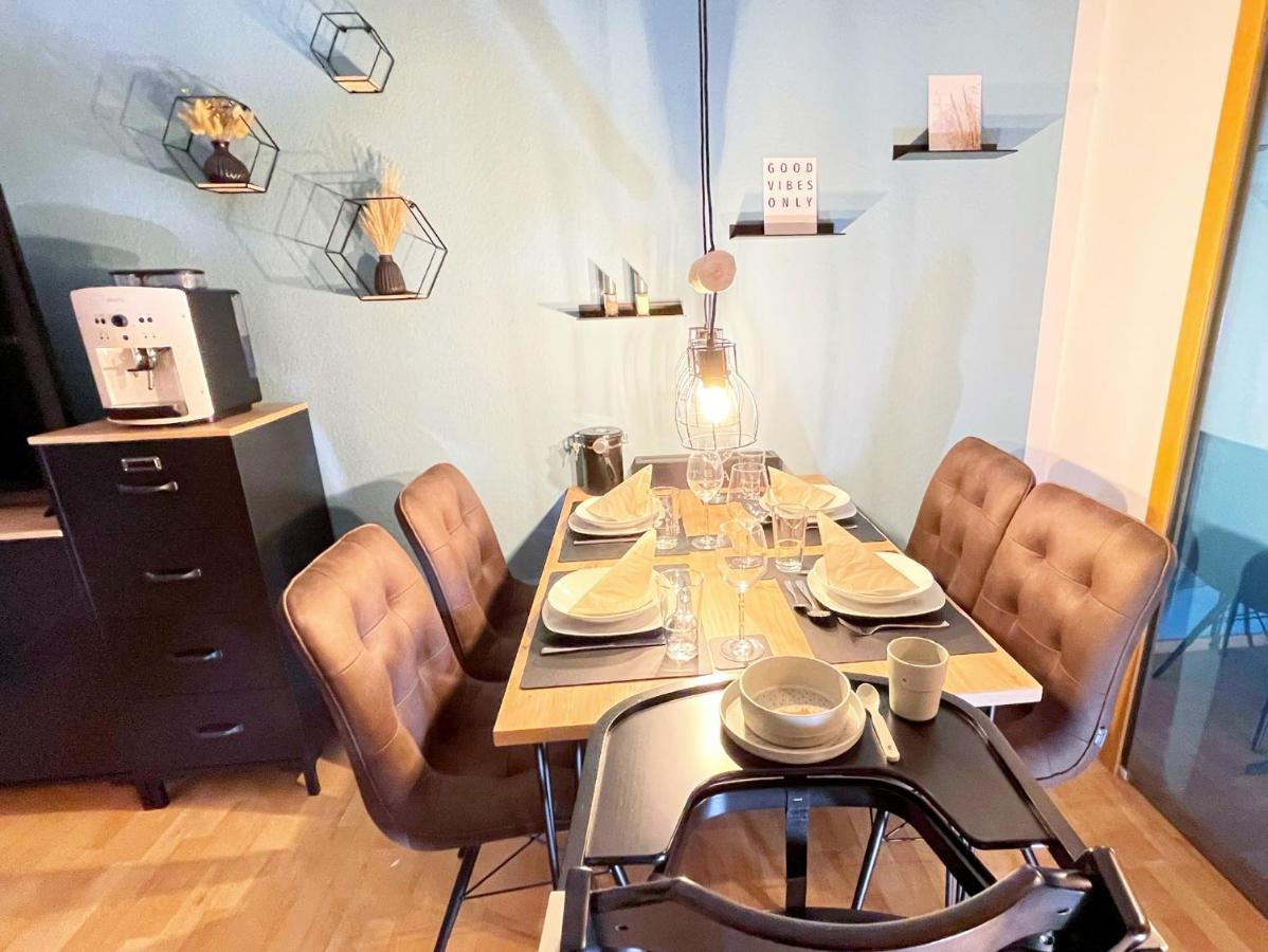 Familienfreundliches Ferienhaus In 5 Min Zum Strand Mit Terrasse Und Kostenlosem Parkplatz 库克斯港 外观 照片