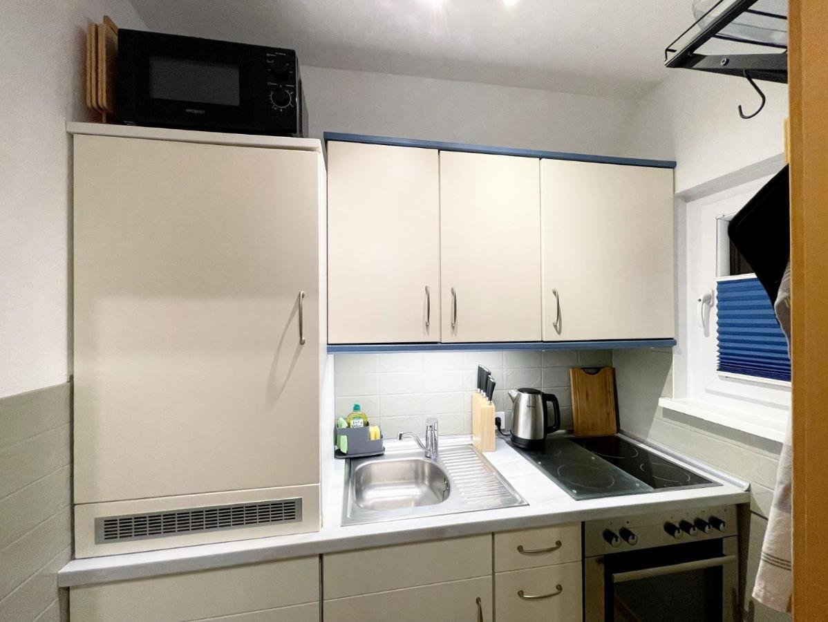 Familienfreundliches Ferienhaus In 5 Min Zum Strand Mit Terrasse Und Kostenlosem Parkplatz 库克斯港 外观 照片