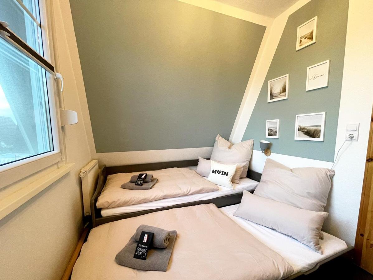 Familienfreundliches Ferienhaus In 5 Min Zum Strand Mit Terrasse Und Kostenlosem Parkplatz 库克斯港 外观 照片
