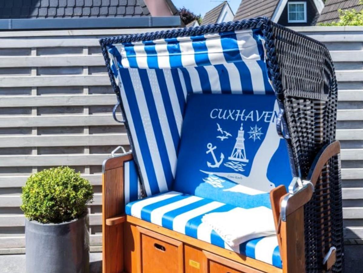 Familienfreundliches Ferienhaus In 5 Min Zum Strand Mit Terrasse Und Kostenlosem Parkplatz 库克斯港 外观 照片