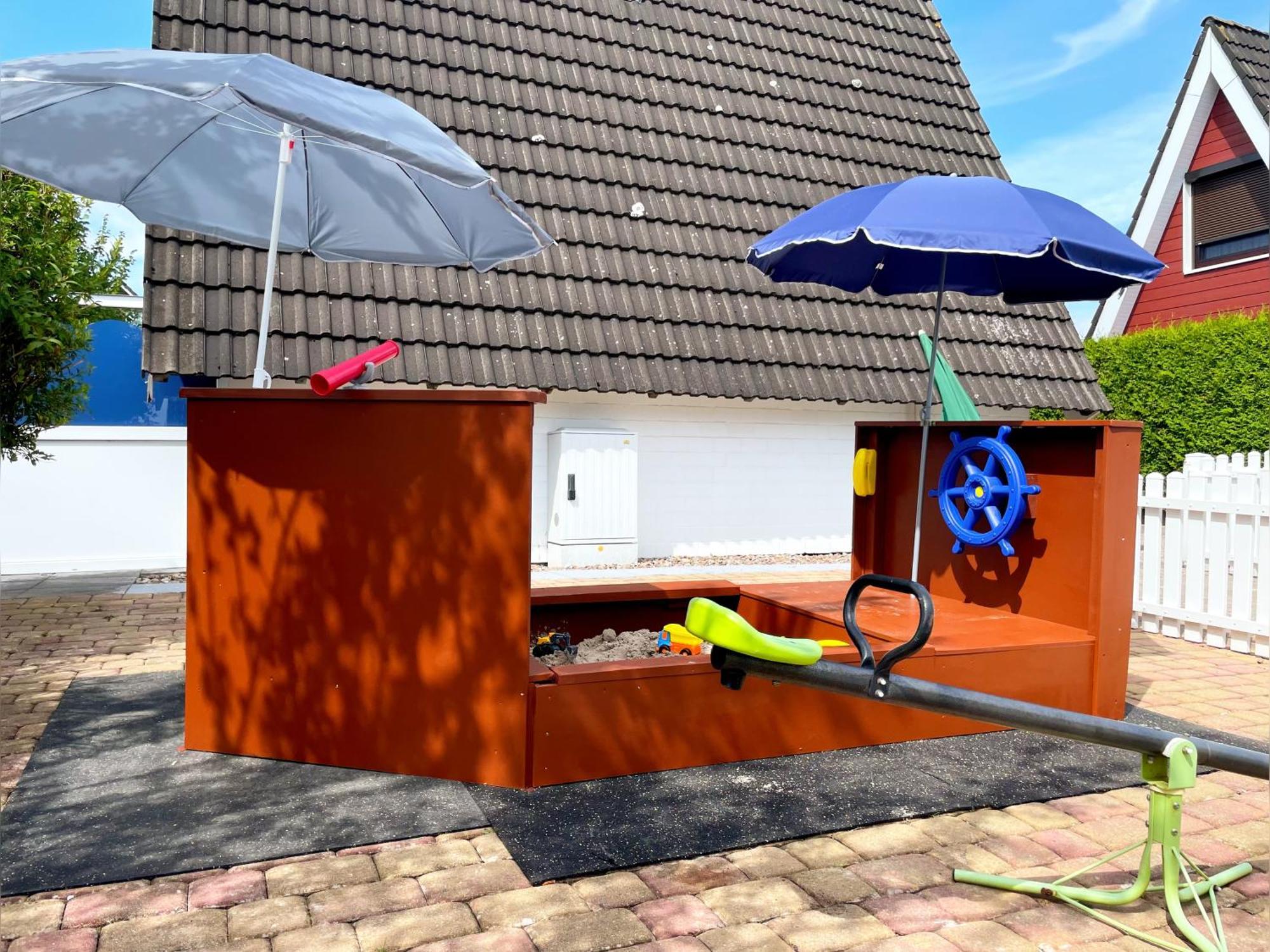 Familienfreundliches Ferienhaus In 5 Min Zum Strand Mit Terrasse Und Kostenlosem Parkplatz 库克斯港 外观 照片